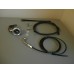 Triumph Bonneville T120 T140 TSX TSS BSA A65 Oil Gauge Kit Simple, Illuminated